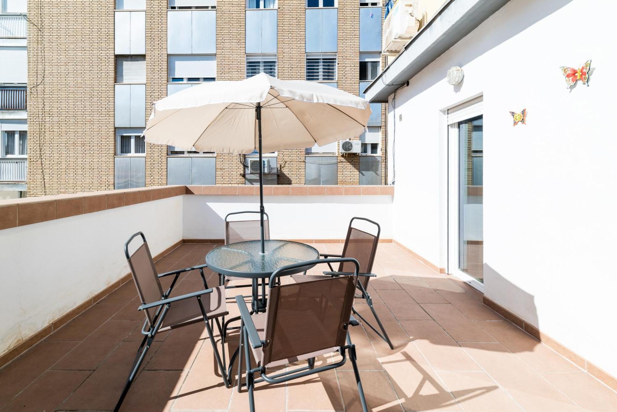 Oasis Centro De Granada Leilighet Eksteriør bilde